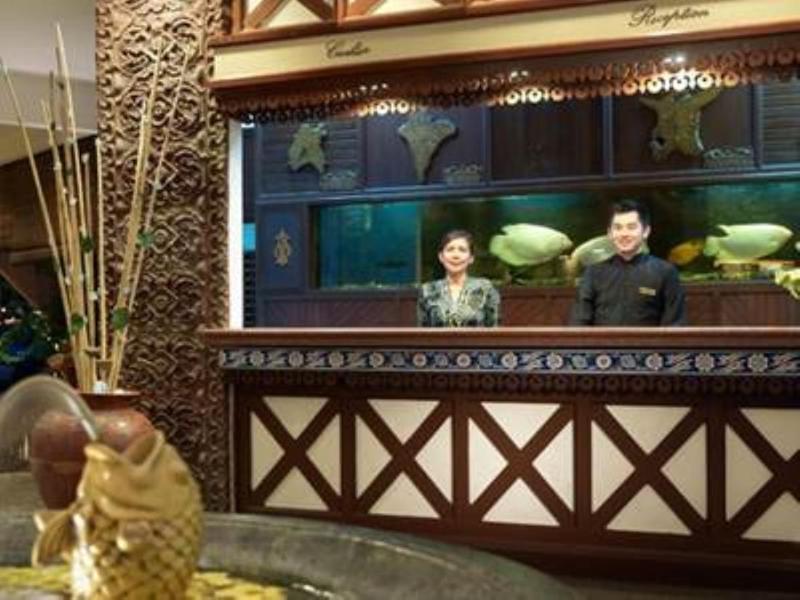 ラヴィラ バイ ホリデイ ヴィラ チェラティン エクステリア 写真